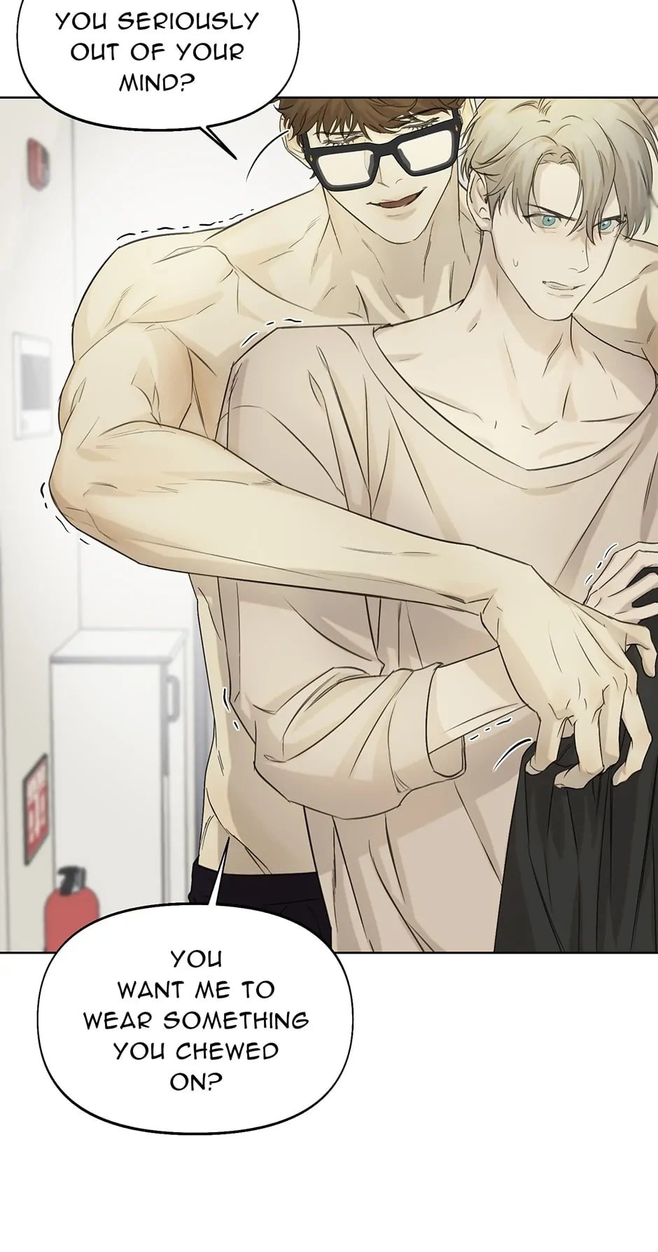 Nerd Project, Chapter 10 image 14